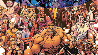 Inside <i>Secret Wars</i>: A Look at the "Battleworld" Books